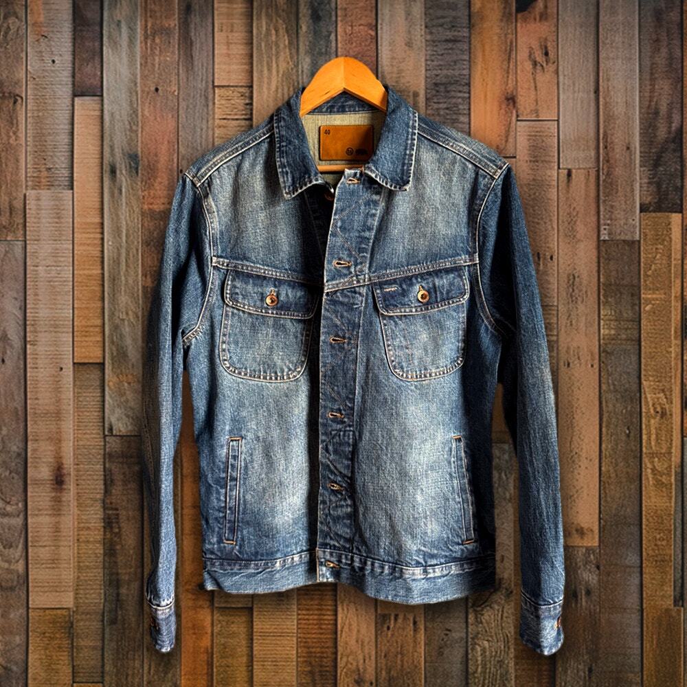 Huckberry x Taylor Stitch Long Haul 18-Month Wash Jacket